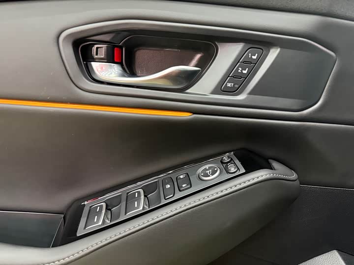 Honda Accord Hybrid 2023 2023款 2.0L e:PHEV 尊贵版