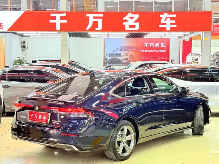 Honda Accord Hybrid 2023 2023款 2.0L e:PHEV 尊贵版