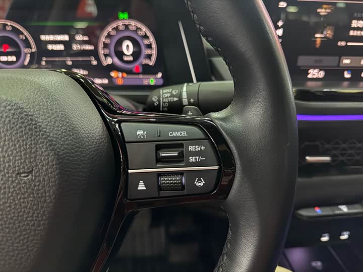 Honda Accord Hybrid 2023 2023款 2.0L e:PHEV 尊贵版