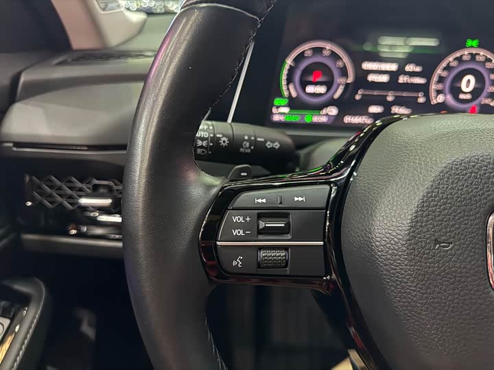 Honda Accord Hybrid 2023 2023款 2.0L e:PHEV 尊贵版