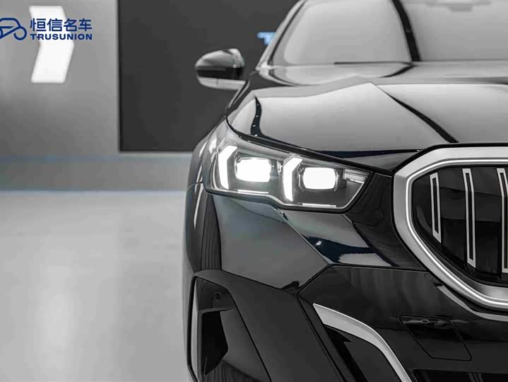 BMW 5 Series 2024 2024款 530Li 领先型 M运动套装