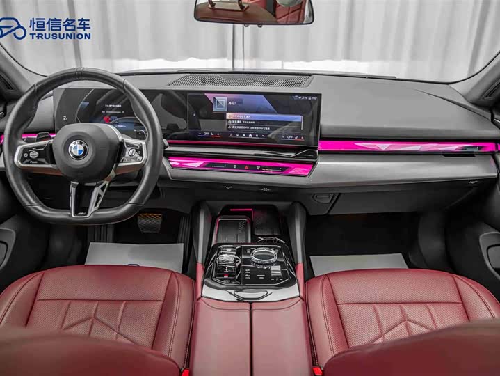 BMW 5 Series 2024 2024款 530Li 领先型 M运动套装