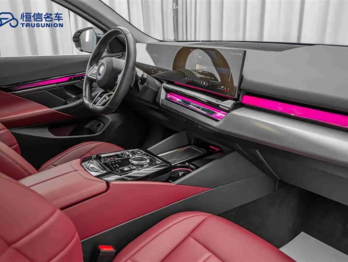 BMW 5 Series 2024 2024款 530Li 领先型 M运动套装