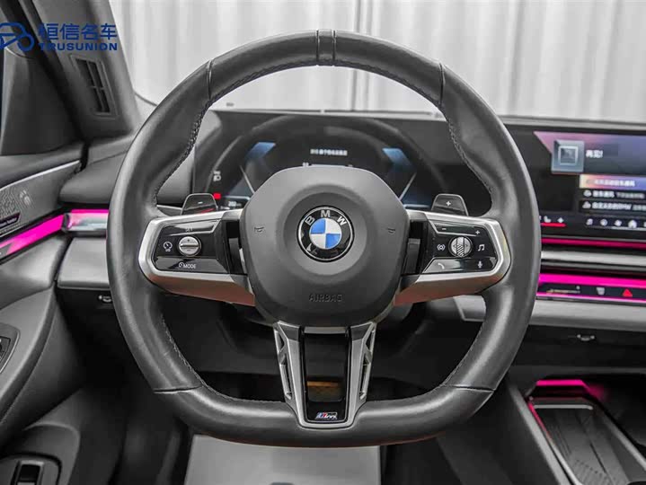 BMW 5 Series 2024 2024款 530Li 领先型 M运动套装