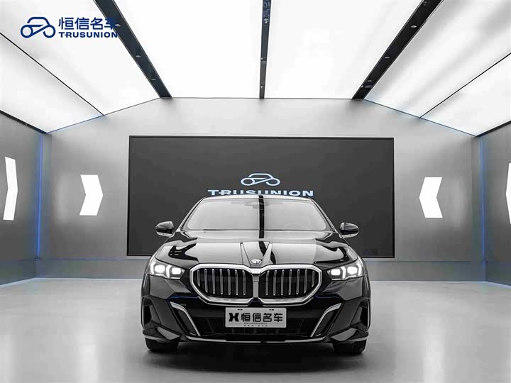 BMW 5 Series 2024 2024款 530Li 领先型 M运动套装