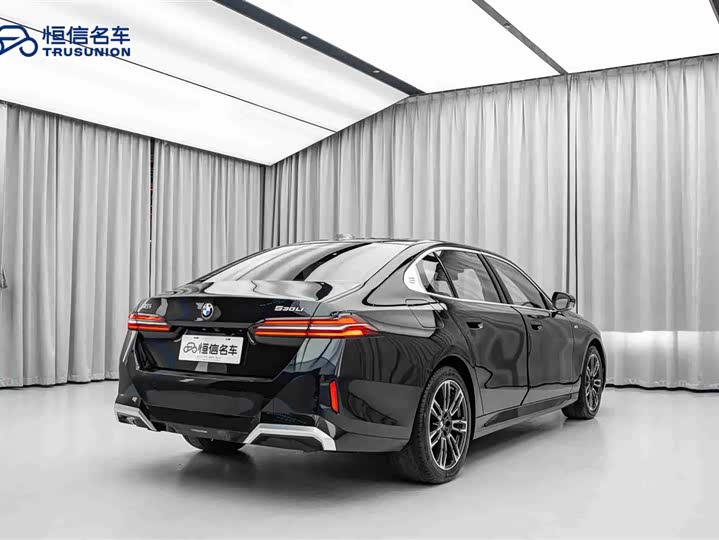 BMW 5 Series 2024 2024款 530Li 领先型 M运动套装