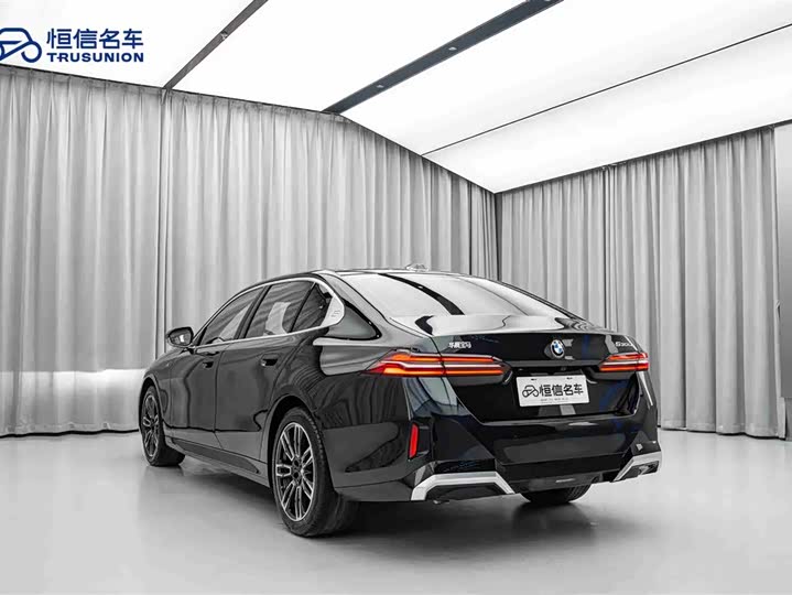 BMW 5 Series 2024 2024款 530Li 领先型 M运动套装