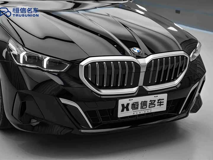 BMW 5 Series 2024 2024款 530Li 领先型 M运动套装