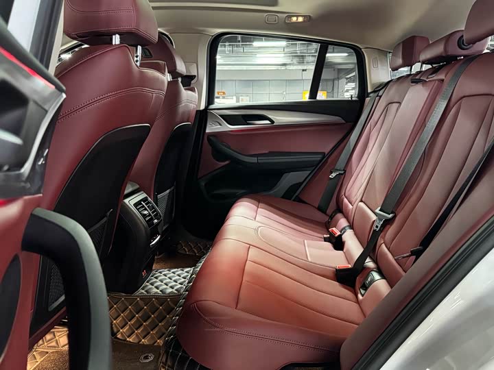 BMW X4 2022 2022款 xDrive 25i M运动套装