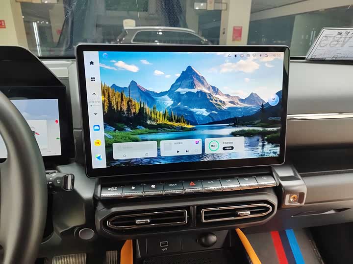 Haval H-Dog Hybrid 2023 2023款 DHT-PHEV 105km 潮电版Plus