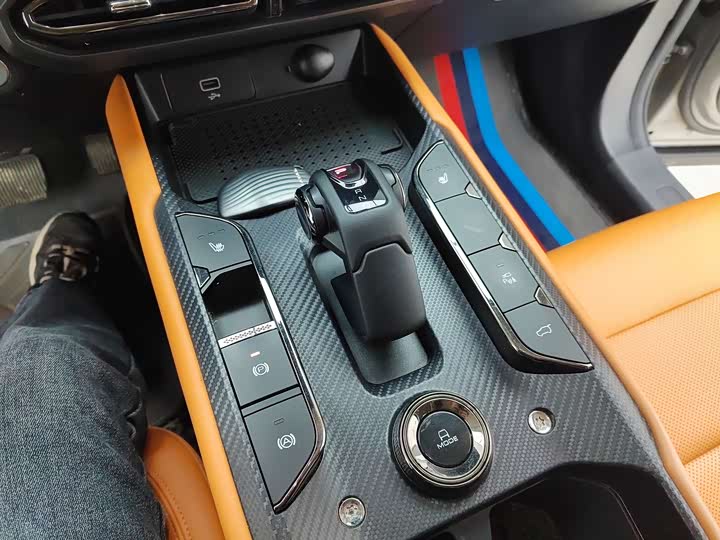 Haval H-Dog Hybrid 2023 2023款 DHT-PHEV 105km 潮电版Plus