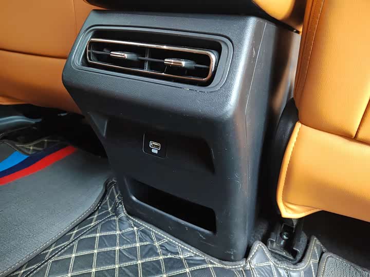 Haval H-Dog Hybrid 2023 2023款 DHT-PHEV 105km 潮电版Plus