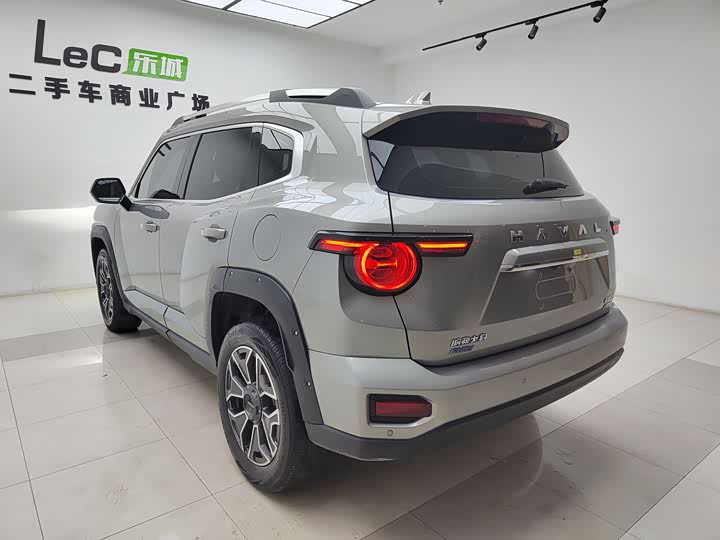 Haval H-Dog Hybrid 2023 2023款 DHT-PHEV 105km 潮电版Plus