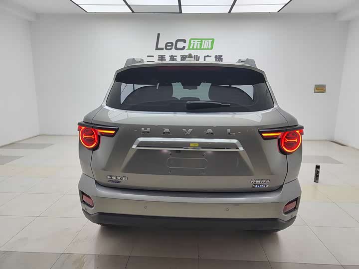 Haval H-Dog Hybrid 2023 2023款 DHT-PHEV 105km 潮电版Plus
