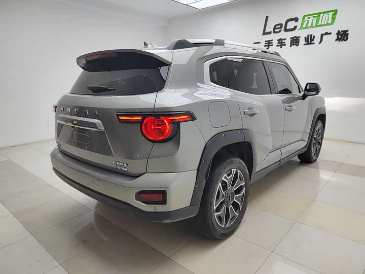 Haval H-Dog Hybrid 2023 2023款 DHT-PHEV 105km 潮电版Plus