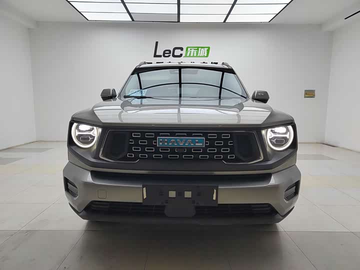 Haval H-Dog Hybrid 2023 2023款 DHT-PHEV 105km 潮电版Plus