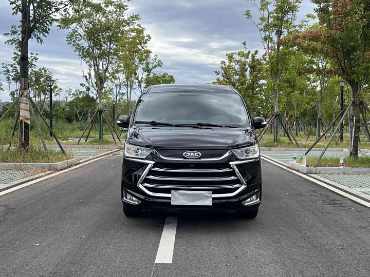 JAC Refine M4 2022 2022款 2.0CTI 柴油 手动劲尚型