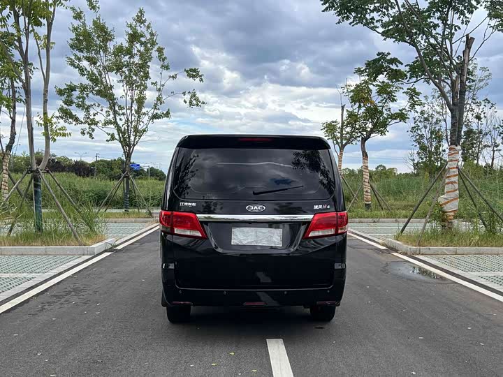 JAC Refine M4 2022 2022款 2.0CTI 柴油 手动劲尚型