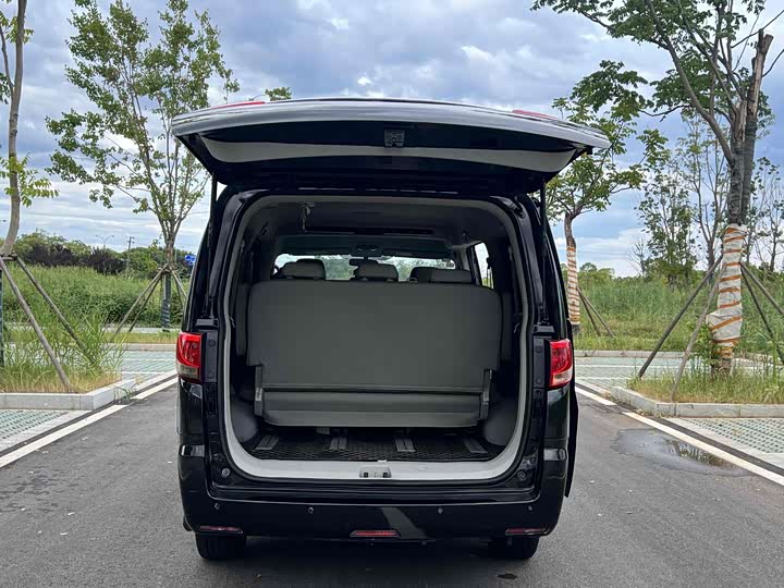 JAC Refine M4 2022 2022款 2.0CTI 柴油 手动劲尚型