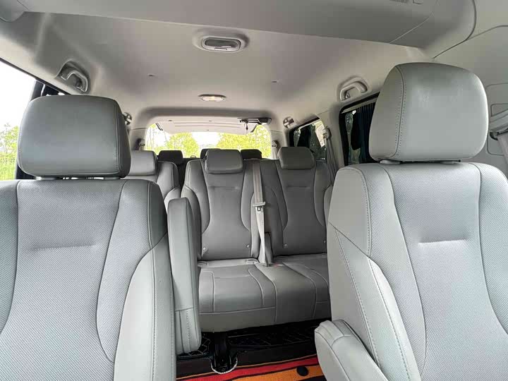 JAC Refine M4 2022 2022款 2.0CTI 柴油 手动劲尚型