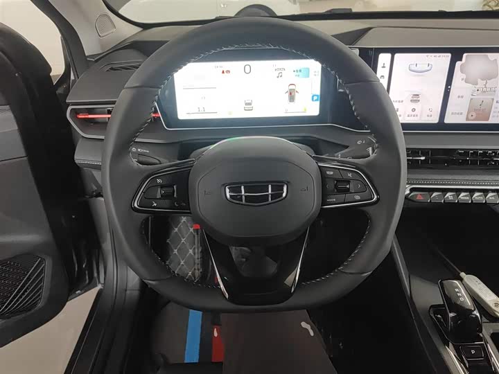 Geely Binrui 2024 2024款 缤瑞COOL 1.5T DCT龙腾版