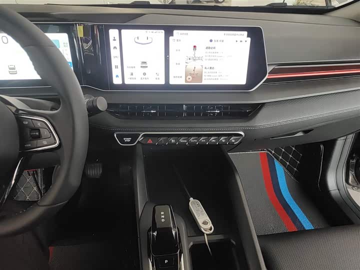 Geely Binrui 2024 2024款 缤瑞COOL 1.5T DCT龙腾版