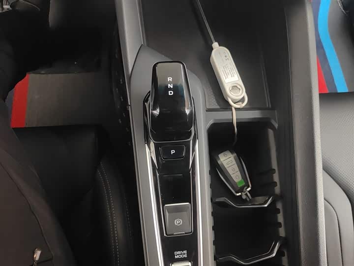 Geely Binrui 2024 2024款 缤瑞COOL 1.5T DCT龙腾版