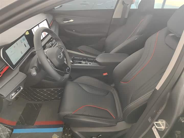 Geely Binrui 2024 2024款 缤瑞COOL 1.5T DCT龙腾版