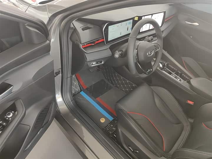 Geely Binrui 2024 2024款 缤瑞COOL 1.5T DCT龙腾版