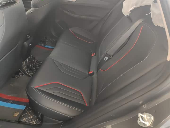 Geely Binrui 2024 2024款 缤瑞COOL 1.5T DCT龙腾版