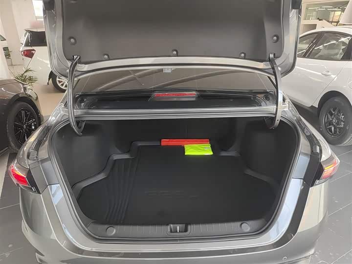 Geely Binrui 2024 2024款 缤瑞COOL 1.5T DCT龙腾版