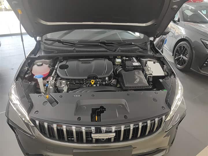 Geely Binrui 2024 2024款 缤瑞COOL 1.5T DCT龙腾版