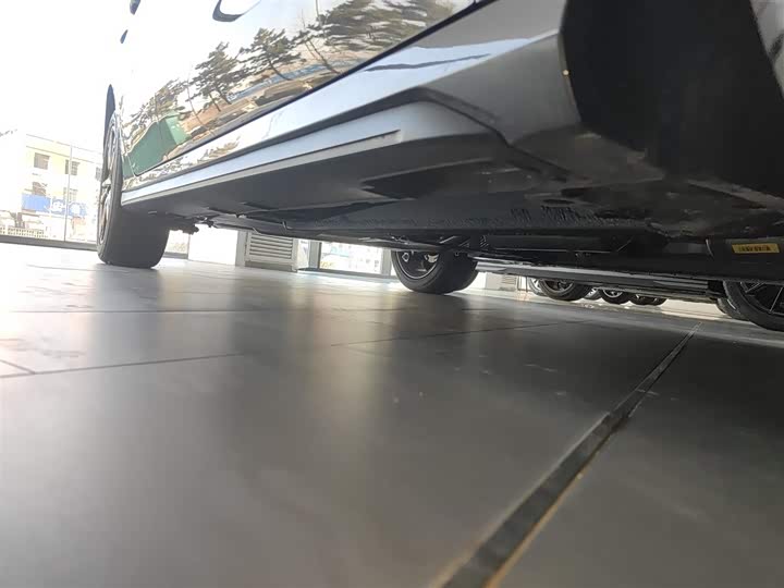 Geely Binrui 2024 2024款 缤瑞COOL 1.5T DCT龙腾版