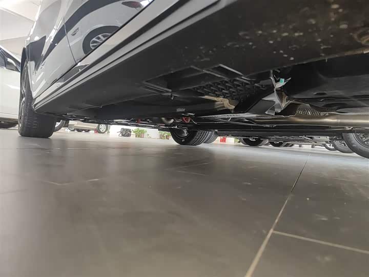 Geely Binrui 2024 2024款 缤瑞COOL 1.5T DCT龙腾版