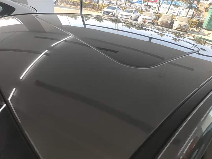 Geely Binrui 2024 2024款 缤瑞COOL 1.5T DCT龙腾版