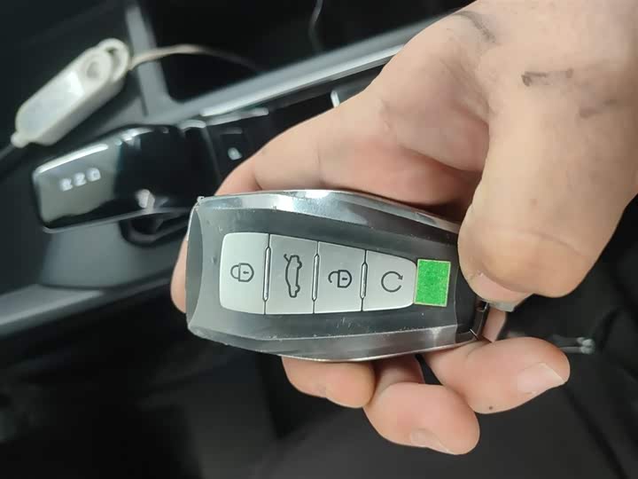 Geely Binrui 2024 2024款 缤瑞COOL 1.5T DCT龙腾版