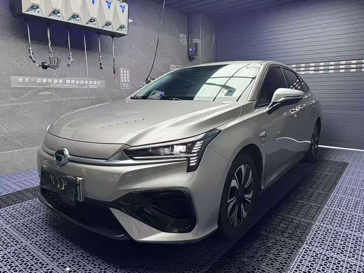 GAC Aion S 2023 2023款 魅 580 磷酸铁锂