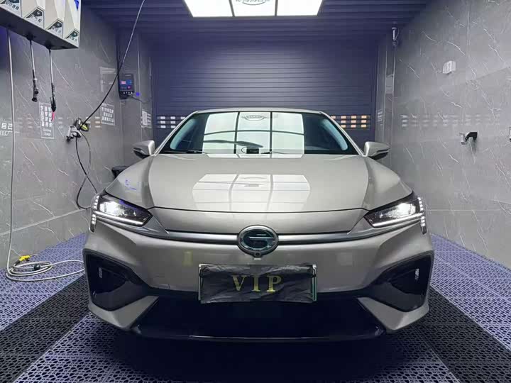 GAC Aion S 2023 2023款 魅 580 磷酸铁锂