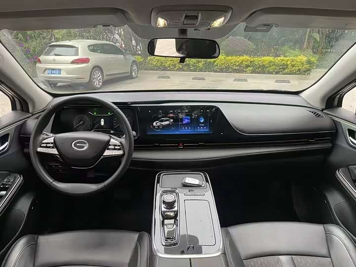 GAC Aion S 2023 2023款 魅 580 磷酸铁锂