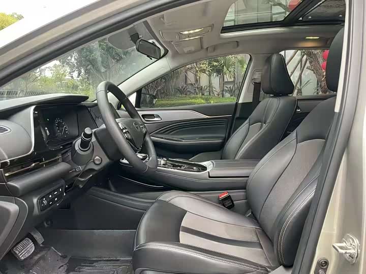 GAC Aion S 2023 2023款 魅 580 磷酸铁锂