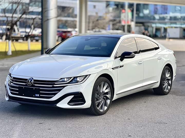 Volkswagen CC 2024 2024款 380TSI 夺目版
