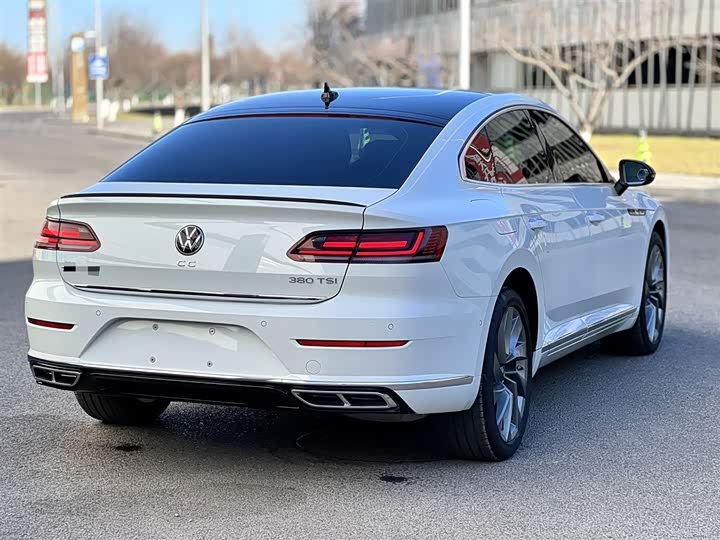 Volkswagen CC 2024 2024款 380TSI 夺目版