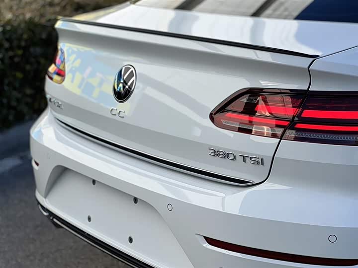 Volkswagen CC 2024 2024款 380TSI 夺目版