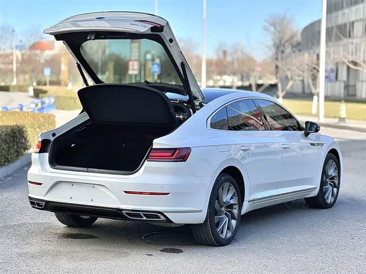 Volkswagen CC 2024 2024款 380TSI 夺目版