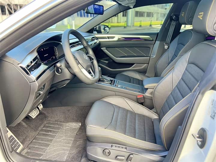 Volkswagen CC 2024 2024款 380TSI 夺目版