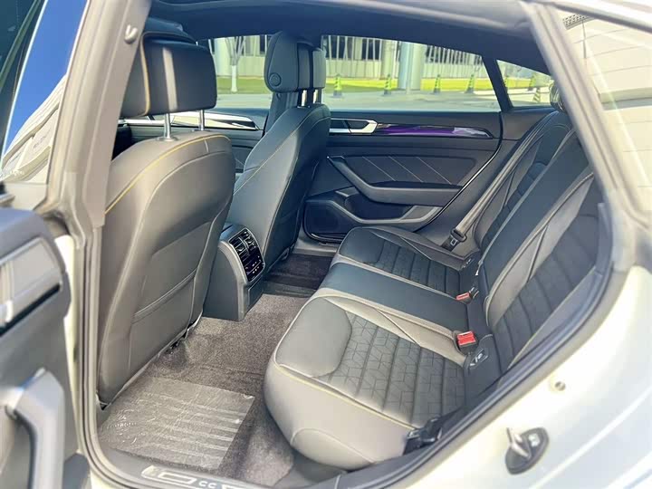 Volkswagen CC 2024 2024款 380TSI 夺目版