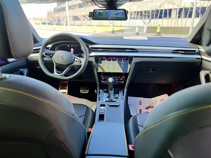 Volkswagen CC 2024 2024款 380TSI 夺目版