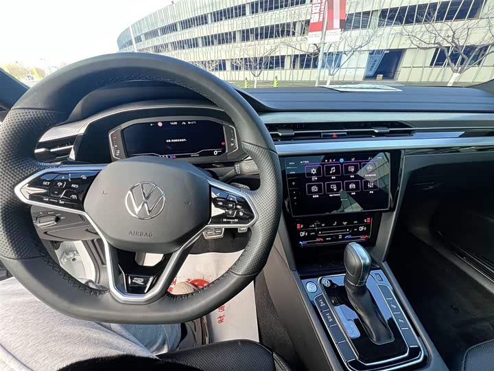Volkswagen CC 2024 2024款 380TSI 夺目版