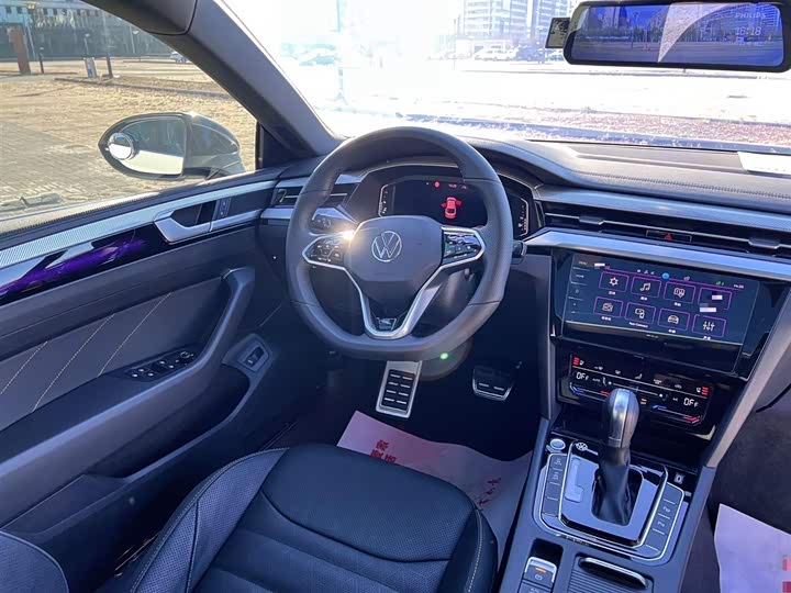 Volkswagen CC 2024 2024款 380TSI 夺目版