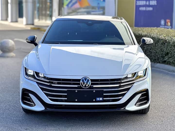 Volkswagen CC 2024 2024款 380TSI 夺目版